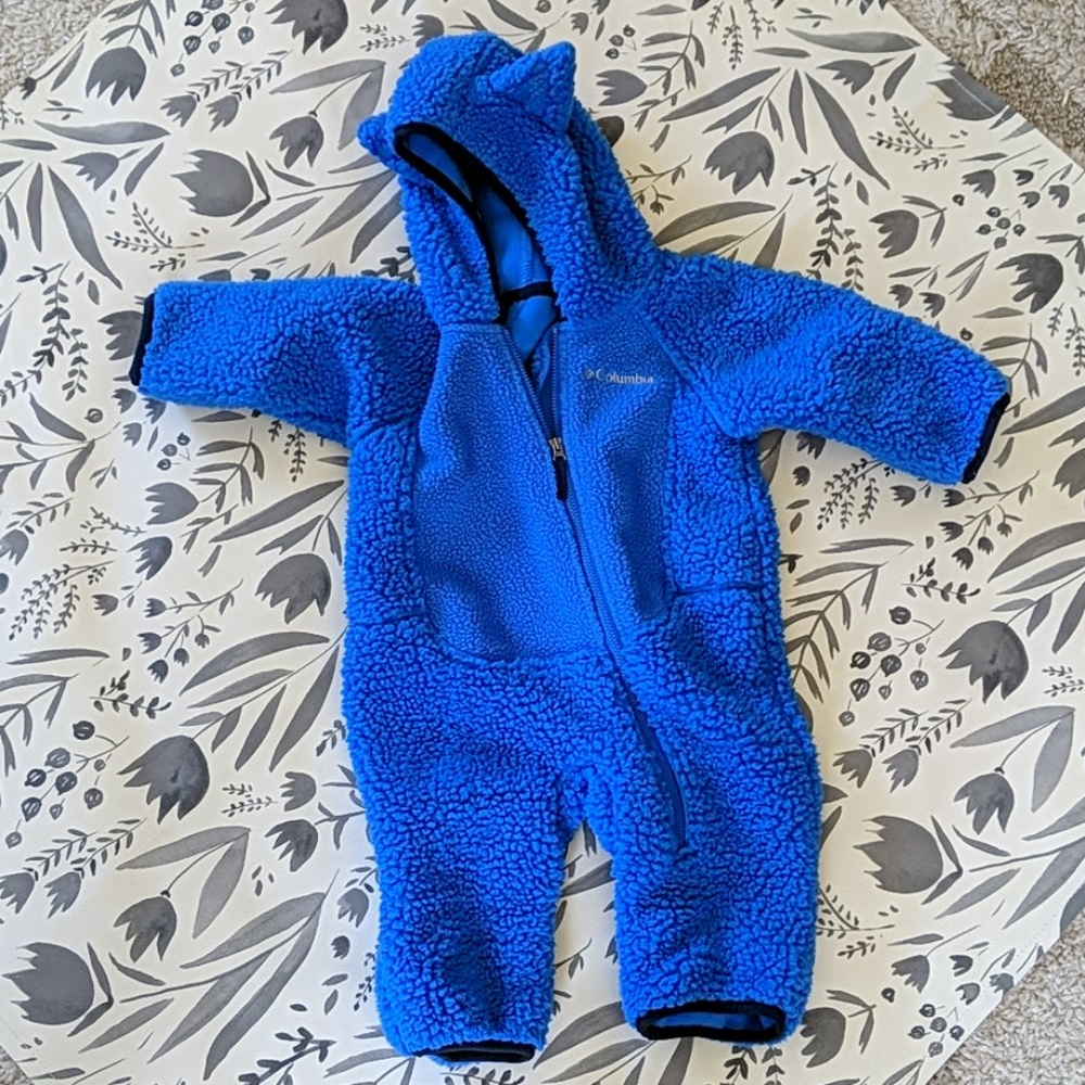 Columbia Sherpa Bunting
